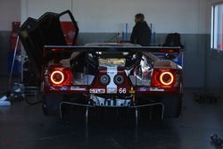 #66 Chip Ganassi Racing Ford GT: Dirk Müller, Joey Hand, Sébastien Bourdais