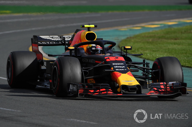 Ricciardo, podyuma çıkabilmek için sonuna kadar zorlamak istiyor