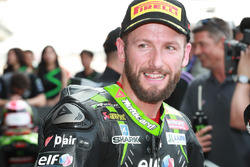 Tom Sykes, Kawasaki Racing