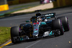 Lewis Hamilton, Mercedes-AMG F1 W09 EQ Power+