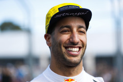 Даніель Ріккардо, Red Bull Racing