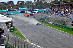 Brendon Hartley, Scuderia Toro Rosso STR13