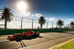 Sebastian Vettel, Ferrari SF-71H