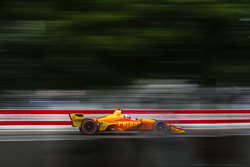 Zach Veach, Andretti Autosport Honda