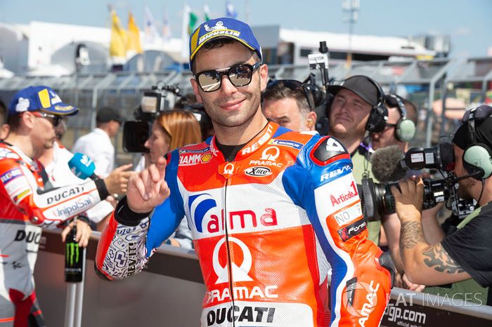 Danilo Petrucci, Pramac Racing