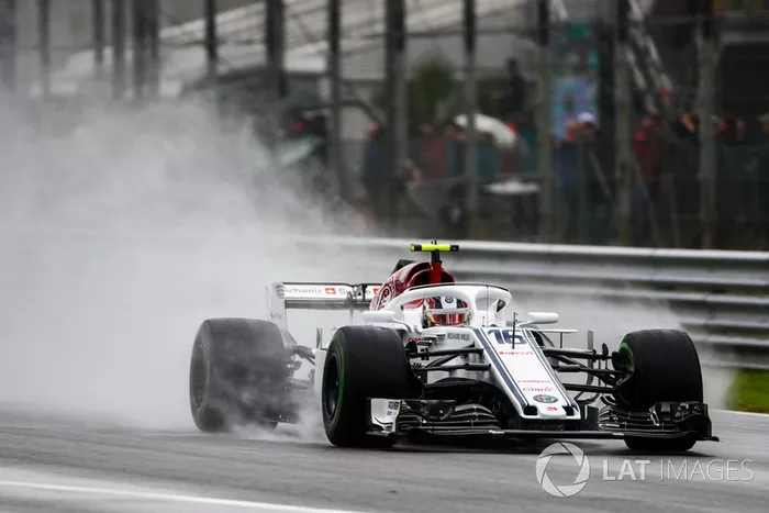 Charles Leclerc, Sauber C37