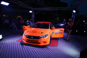 Presentazione Fiat Tipo TCR