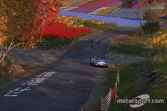 Screenshot V-Rally 4