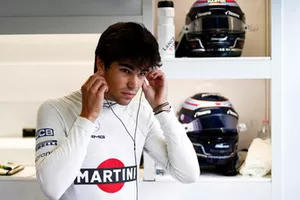 Lance Stroll, Williams Martini Racing 