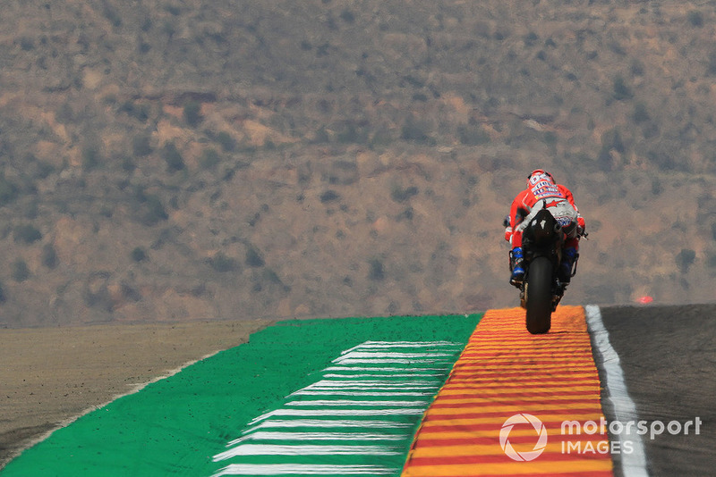 Андреа Довіціозо, Ducati Team