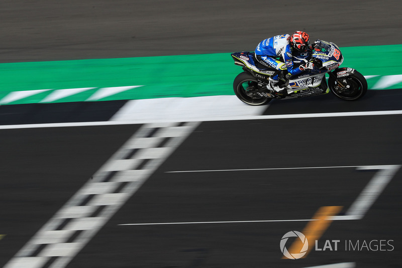 Тіто Рабат, Avintia Racing