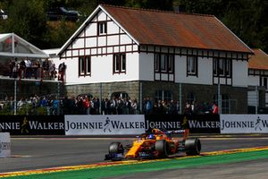 Fernando Alonso, McLaren MCL33