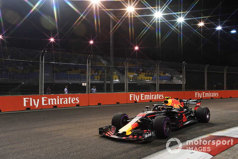 3. Max Verstappen, Red Bull Racing RB14