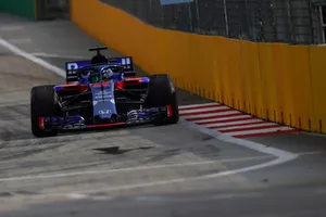 Brendon Hartley, Toro Rosso STR13