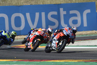 Andrea Dovizioso, Ducati Team