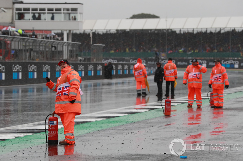 MotoGP Inggris 2018 di Silverstone