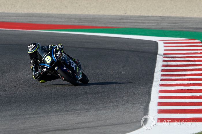 Nicolo Bulega, Sky Racing Team VR46