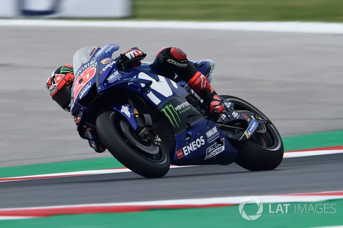 Maverick Viñales, Yamaha Factory Racing