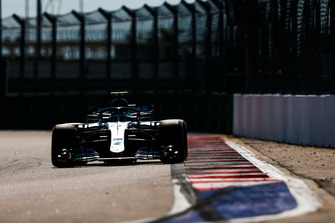 Valtteri Bottas, Mercedes AMG F1 W09