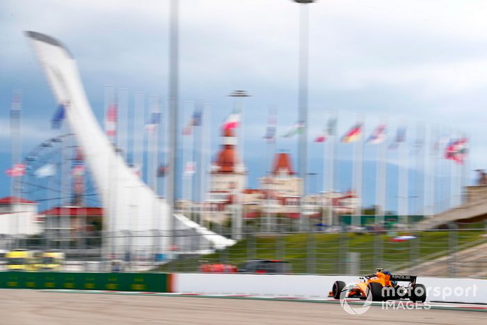 Stoffel Vandoorne, McLaren MCL33