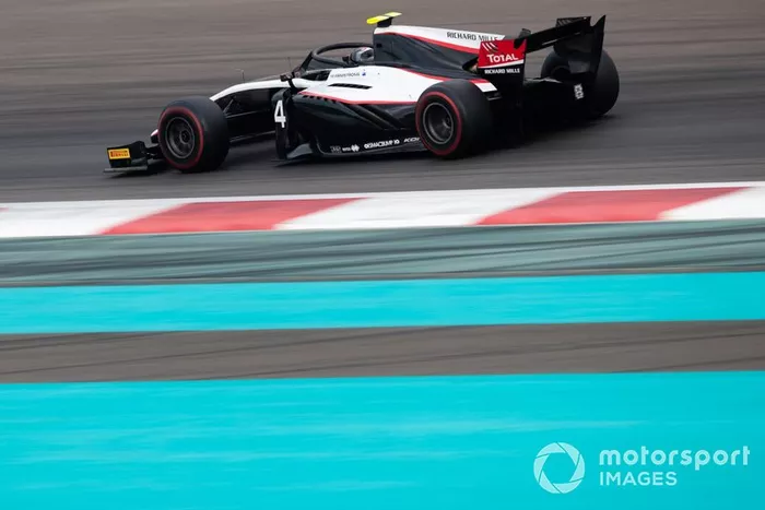 Marcus Armstrong, ART Grand Prix