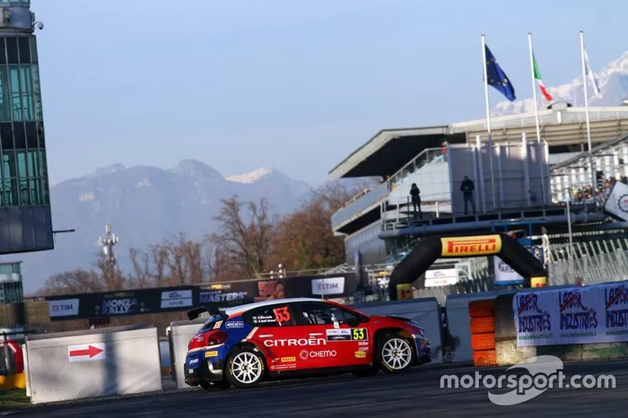 Monza Rally Show