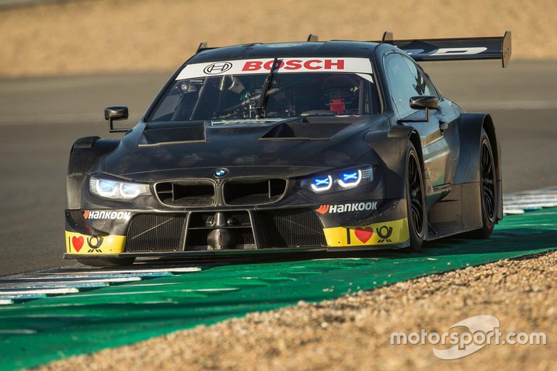 Robert Kubica, BMW M4 DTM