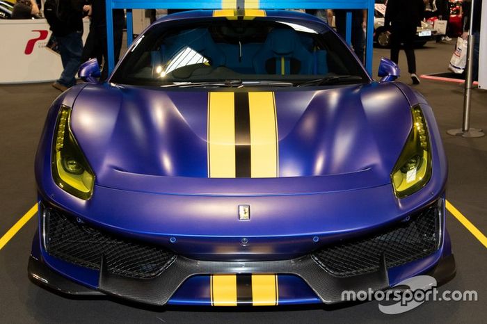 Ferrari
