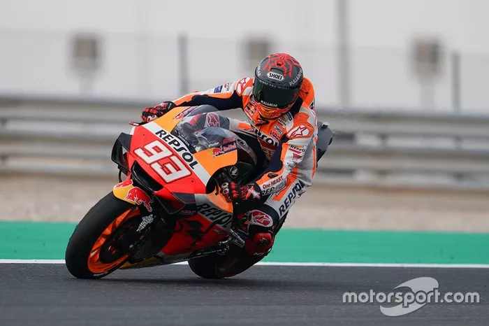 2020. Marc Márquez