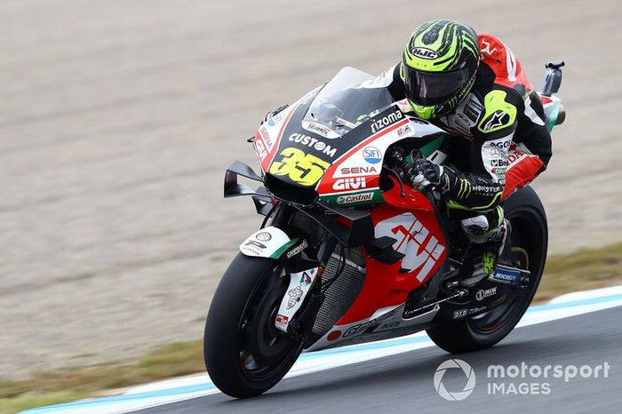 Cal Crutchlow, Team LCR Honda