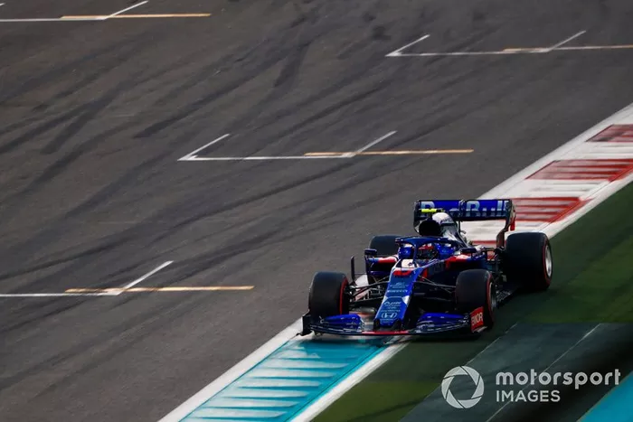 Pierre Gasly, Toro Rosso STR14 