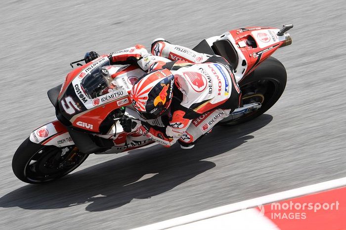 Johann Zarco, Team LCR Honda