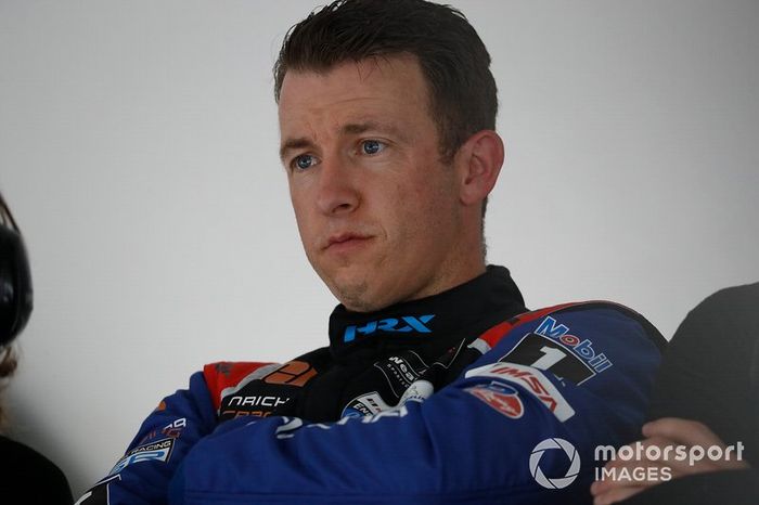 #57 Heinricher Racing w/MSR Curb-Agajanian Acura NSX GT3, GTD:  A.J.  Allmendinger