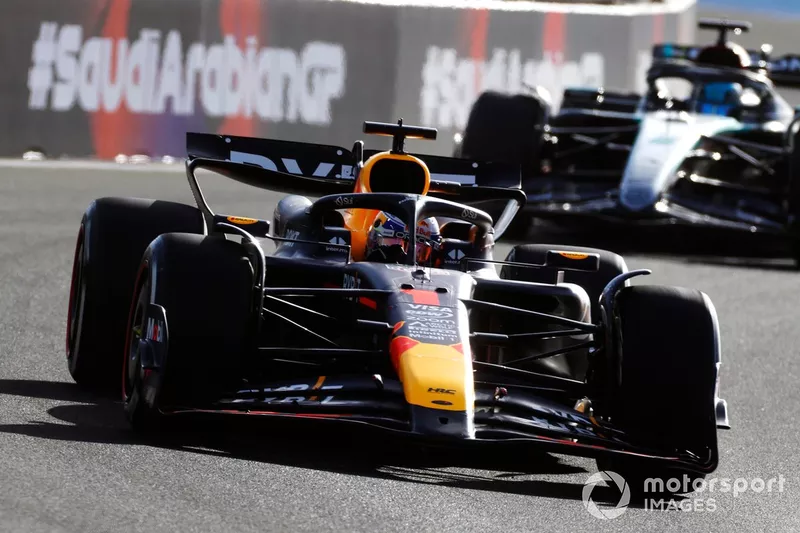 Max Verstappen, Red Bull Racing RB20

