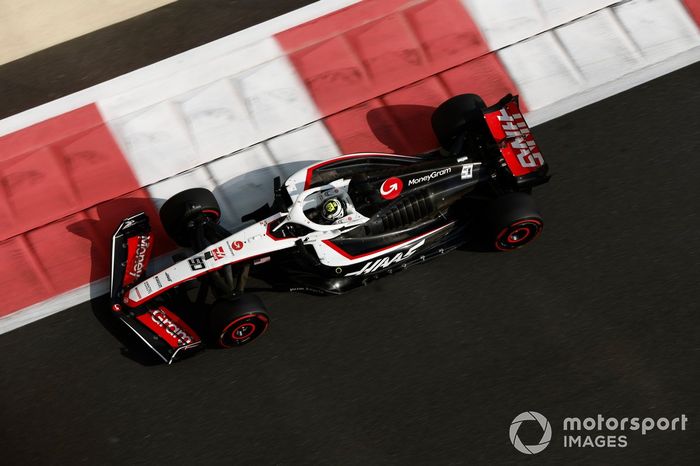 Oliver Bearman, Haas VF-23 