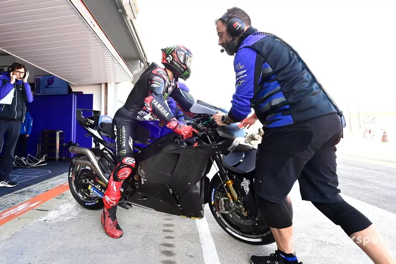 Fabio Quartararo, Yamaha Factory Racing