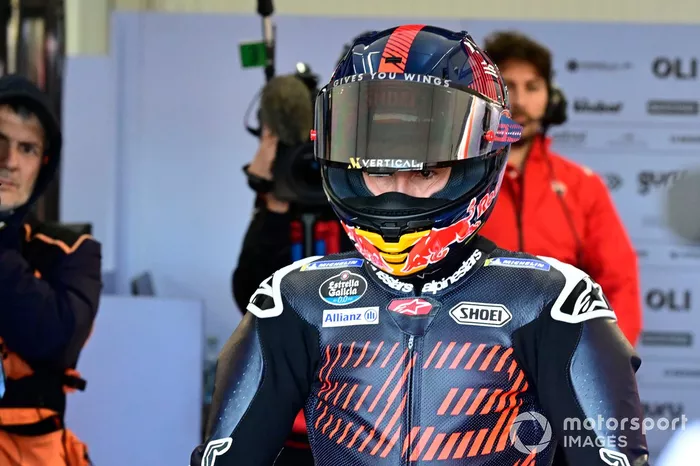 Marc Márquez, Gresini Racing