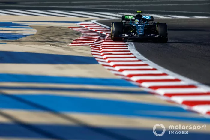 Fernando Alonso, Aston Martin AMR24