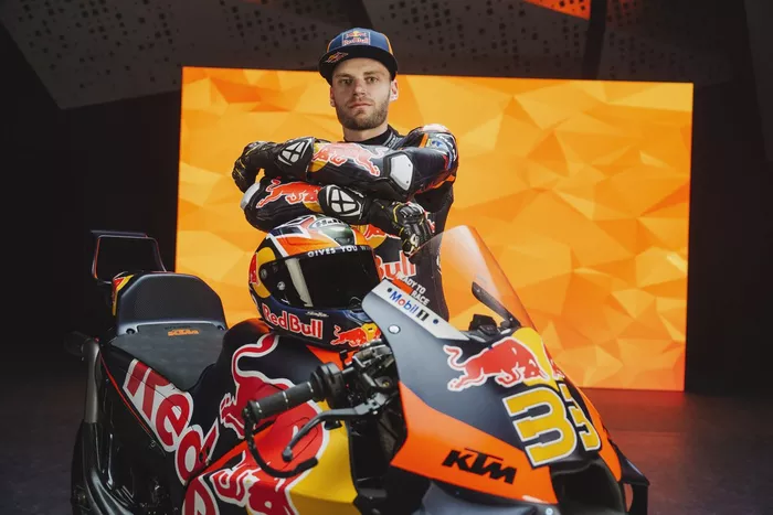 Brad Binder, Red Bull KTM Factory Racing