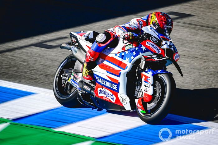 Raúl Fernández, Trackhouse Racing Team 
