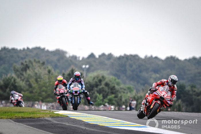 Enea Bastianini, Equipo Ducati