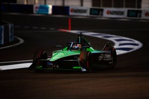 Sebastien Buemi, Envision Racing, Jaguar I-TYPE 6