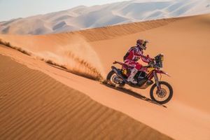 #5 Red Bull GASGAS Factory. Daniel Sanders