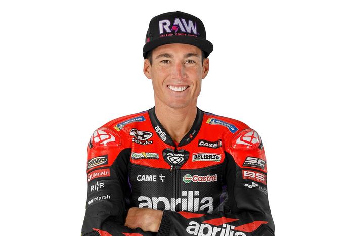 Aleix Espargaro, Aprilia Racing
