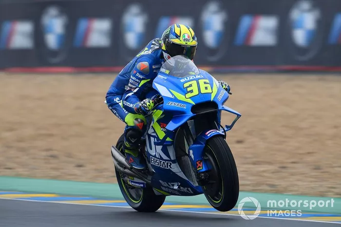Joan Mir, Team Suzuki MotoGP