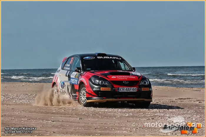 Rally Liepaja 2019