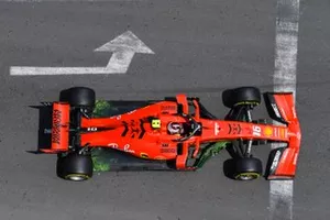 Charles Leclerc, Ferrari SF90