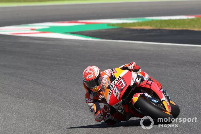 Marc Marquez, Repsol Honda Team