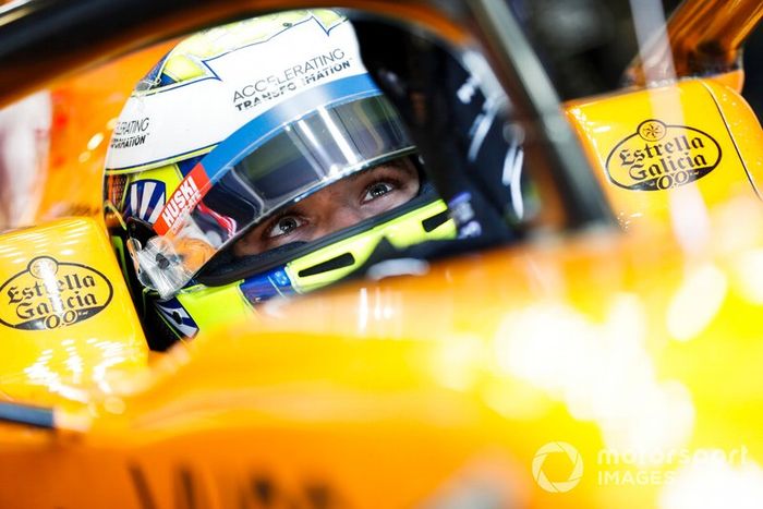 Lando Norris, McLaren
