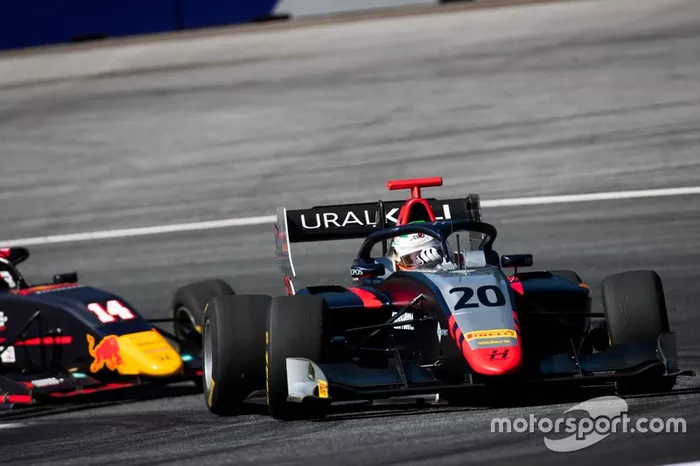 Leonardo Pulcini, Hitech Grand Prix 